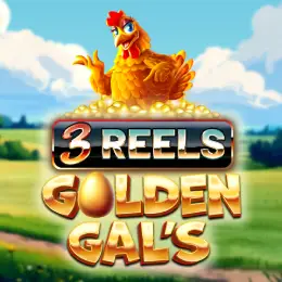 Golden Gals 3 Reels